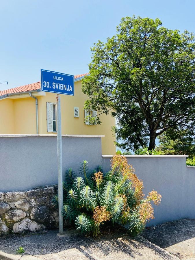 Villa Rudy Holiday Home Нівице Екстер'єр фото