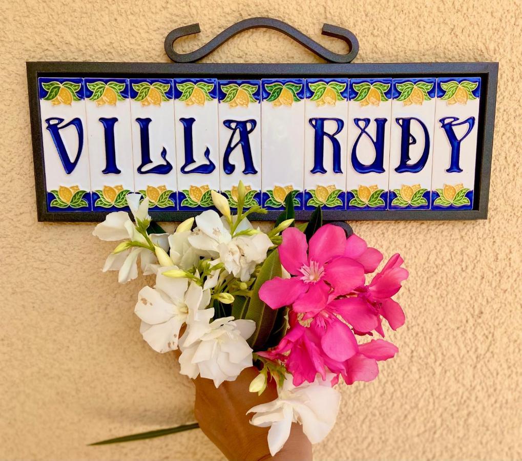 Villa Rudy Holiday Home Нівице Екстер'єр фото