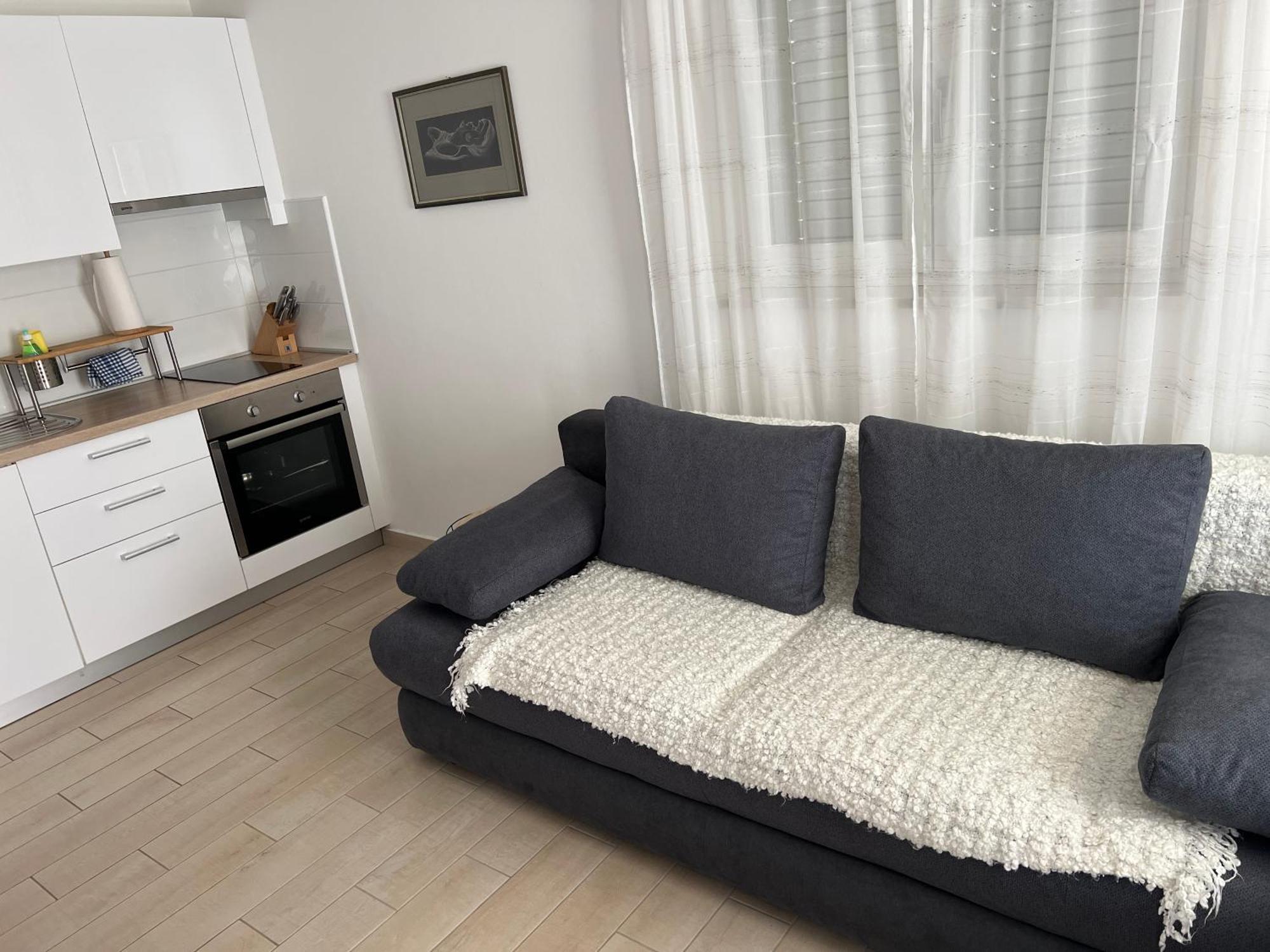 Villa Rudy Holiday Home Нівице Екстер'єр фото