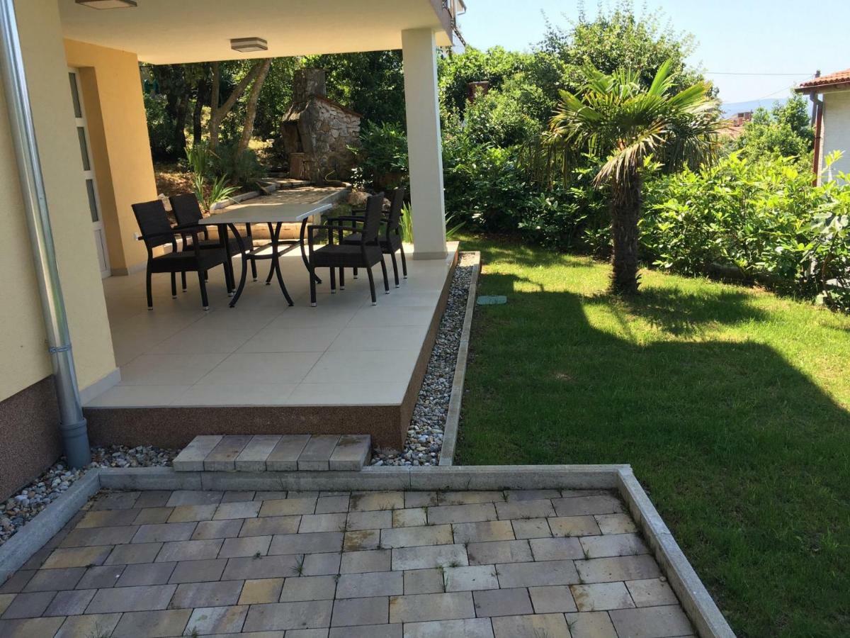 Villa Rudy Holiday Home Нівице Екстер'єр фото